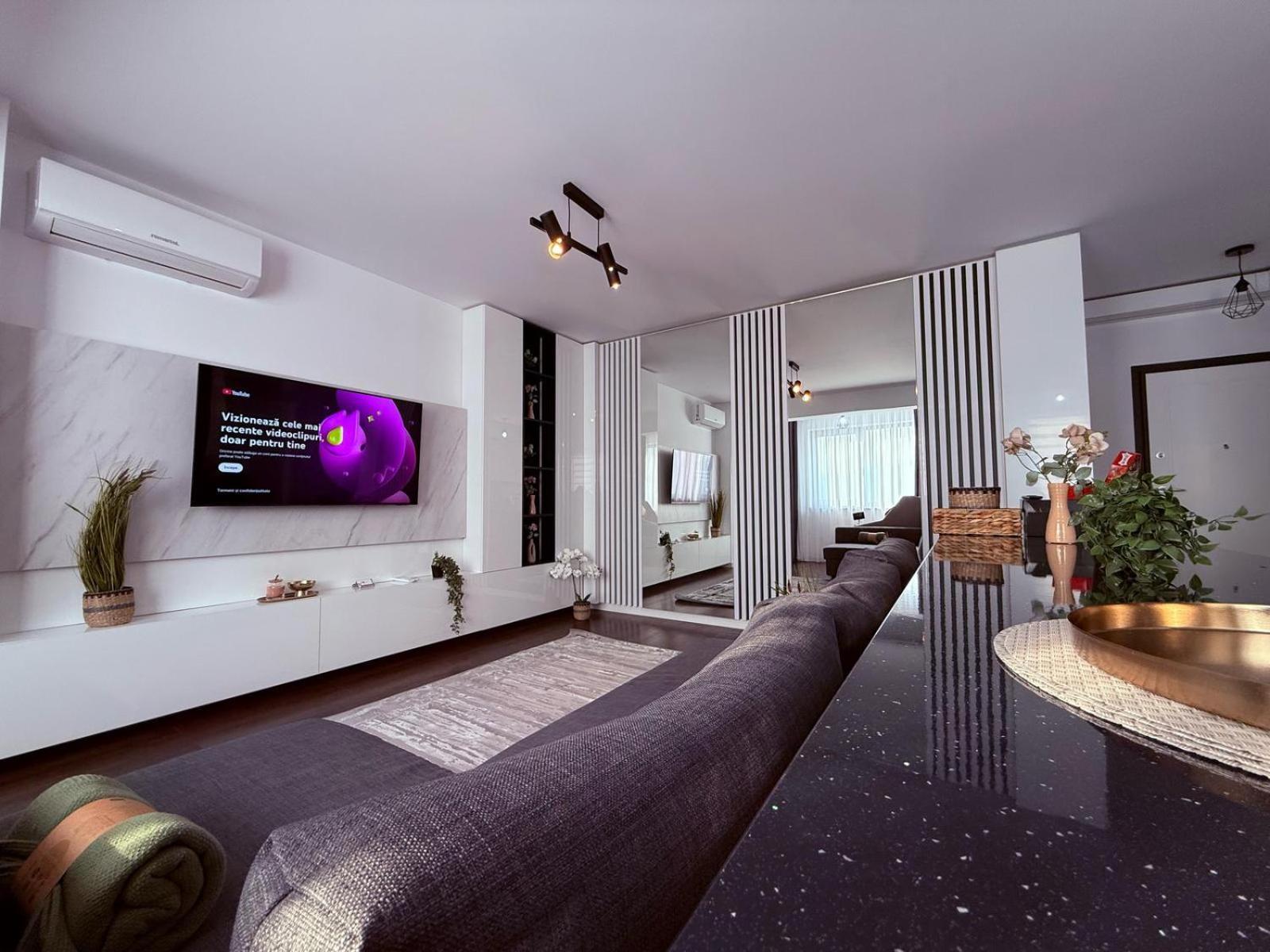 Luxevibe Apartments Near Mall Moldova Jassy Zewnętrze zdjęcie