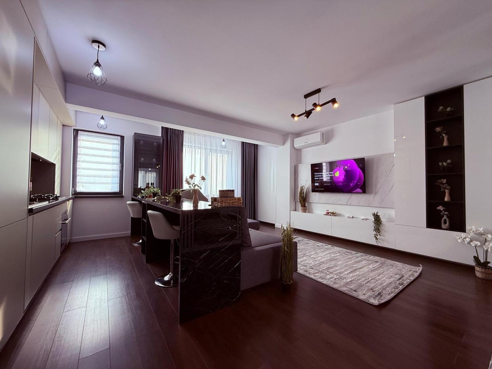 Luxevibe Apartments Near Mall Moldova Jassy Zewnętrze zdjęcie