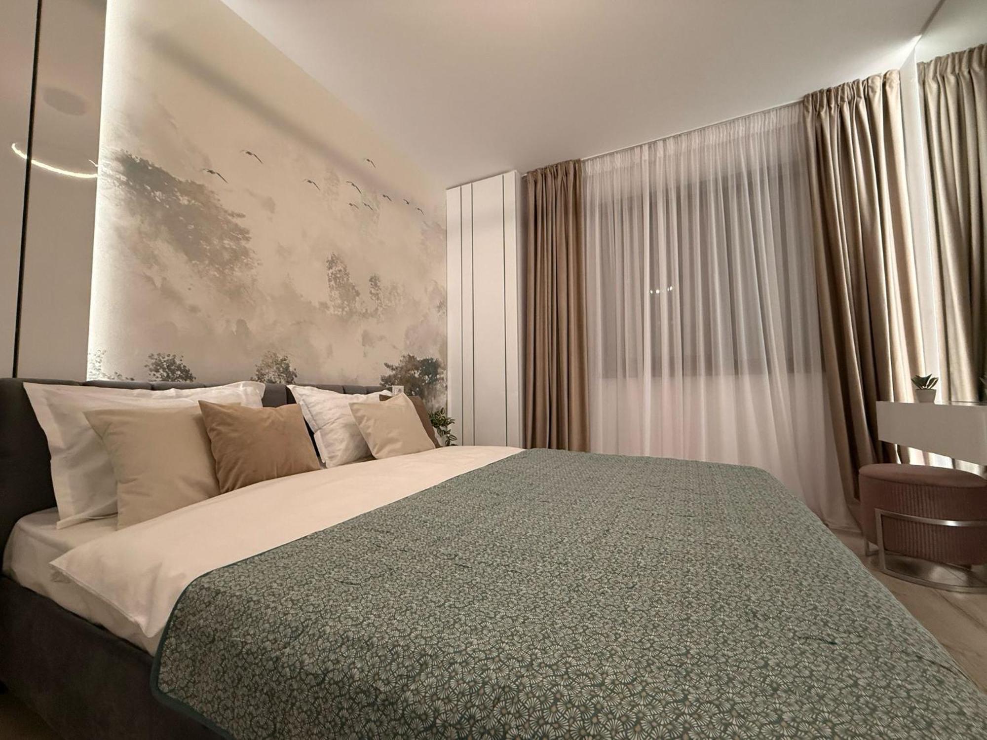 Luxevibe Apartments Near Mall Moldova Jassy Zewnętrze zdjęcie
